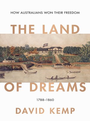 cover image of The Land of Dreams